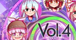 Touhou Goa Trance Family Vol.4 Touhou 東方名華祭14 - Video Game Video game from Touhou Goa Trance Family Vol.4 Touhou