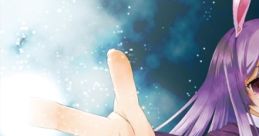 Touhou Moon Child 東方ムーンチャイルド Touhou Eiyashou ~ Imperishable Night. - Video Game Video game from Touhou Moon
