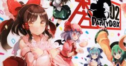 Touhou Party Box 02 東方PARTYBOX02 Touhou Project - Video Game Video game from Touhou Party Box 02 東方PARTYBOX02 Touhou