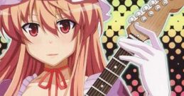 Touhou Stratocaster 東方ストラトキャスター Touhou Youyoumu ~ Perfect Cherry Blossom. Touhou Seirensen ~ Undefined Fantastic