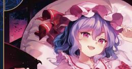Touhou Symphonic Best 東方シンフォニック・ベスト Touhou Kishinjou ~ Double Dealing Character. Touhou Fuujinroku ~ Mountain