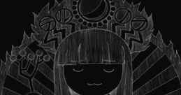 Touhou Yukkuri Black 東方ゆっくりブラック Touhou Eiyashou ~ Imperishable Night. Touhou Seirensen ~ Undefined Fantastic