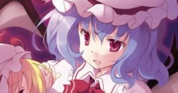 UN IVY Touhou Seirensen ~ Undefined Fantastic Object. Touhou Koumakyou ~ the Embodiment of Scarlet Devil. Touhou Youyoumu ~