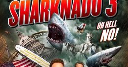 Sharknado 3: Oh Hell No! (2015)