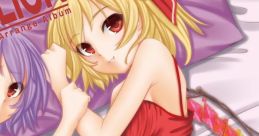 VERMILION Touhou C90 - Video Game