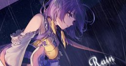 Void Ocean-Heavy Rain Danmaku Amanojaku ~ Impossible Spell Card. Touhou Kishinjou ~ Double Dealing Character. Touhou