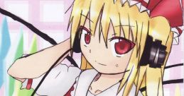 Volatile Vacuity Touhou Koumakyou ~ the Embodiment of Scarlet Devil. Touhou Eiyashou ~ Imperishable Night. - Video Game