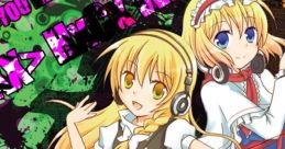 WEIRD ADORABLE WAVE Touhou Koumakyou ~ the Embodiment of Scarlet Devil. Touhou Youyoumu ~ Perfect Cherry Blossom. Touhou