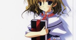 White Embrace Touhou Rei'iden ~ Highly Responsive to Prayers. Touhou Kaikidan ~ Mysticuare. Touhou Koumakyou ~ the Embodiment