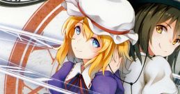 X-Cipher Touhou C91 - Video Game Video game from X-Cipher Touhou C91 for Windows. Published by PhantomMist (2016).