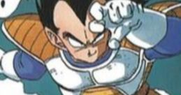 Vegeta (Doppiaggio Italiano) Gianluca Iacono
