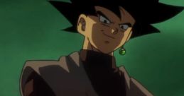 Black Goku (Claudio Moneta)-Ita