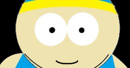 Thomas Kinderman in a blue outfit, representing a character from Naughty Walkers 2025 with a cheerful expression.