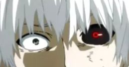 Kaneki Ken (Tokyo Ghoul)-Jap-Eng