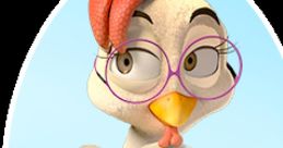 Di (Di Gallina) (Huevocartoon) (Un Gallo Con Muchos Huevos)