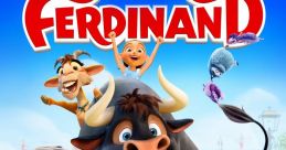 Lupe (Ferdinand) (Pelicula Ferdinand 2017)