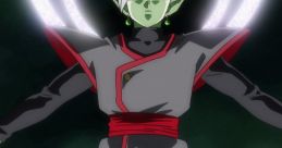 Fused Zamasu (Dbs) (English Voice Dub)