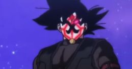 Xeno Black Goku (Eng)