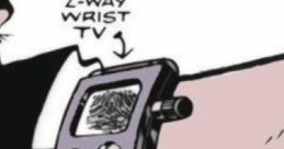 Dick Tracy Two Way Wrist Radio Tv Commercial Narrator