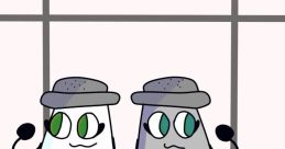 Salt and Pepper (Inanimate Insanity 2)