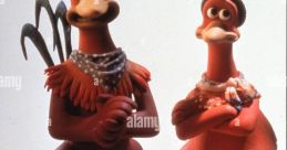Rocky Rhodes (Dreamworks: Aardman: Chicken Run) (Mel Gibson) Type your text and hear it in the voice of Rocky Rhodes