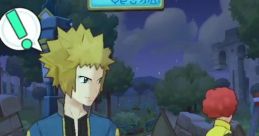 Volkner (Pokémon Masters EX)