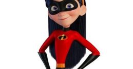 Violet Parr Type your text and hear it in the voice of Violet Parr.