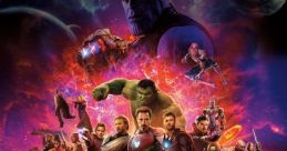 Avengers: Infinity War (2018)