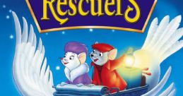 The Rescuers (1977)