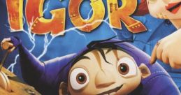 Igor Title: Igor: A Dark and Enthralling Tale Yearning for a captivating story that delves into the depths of the human