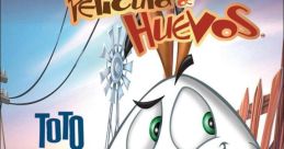 Gallina Flaca (Voz De Gallina Flaca) (Una Película De Huevos)
