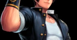Kyo Kusanagi (KOF 97-99) Type your text and hear it in the voice of Kyo Kusanagi (KOF 97-99).
