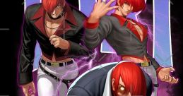 Iori Yagami (KOF 97-99) Type your text and hear it in the voice of Iori Yagami (KOF 97-99).