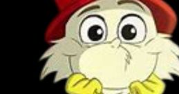 Sam-I-Am He is a child who has a love for green eggs and ham.