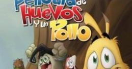 Mamá Gallina (La Madre De Toto) (Voz De Mamá) (Una Película De Huevos)