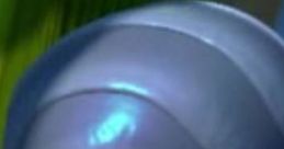 Close-up of Flik's big bottom, showcasing its shiny texture against a vibrant green background. Perfect for animated character fans.
