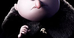 Fester Addams 2019