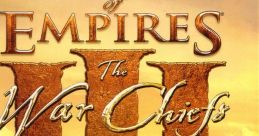 Age of Empires III: The WarChiefs Original - Video Game Video game from Age of Empires III: The WarChiefs Original for