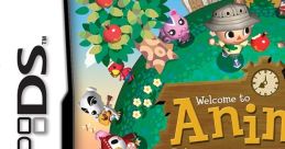 Animal Crossing: Wild World Animal Forest: Come on Over (おいでよ　どうぶつの森 Oideyo Dōbutsu no Mori?) Animal Crossing DS -
