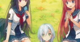Aokana - Four Rhythms Across the Blue Piano Album #2 蒼の彼方のフォーリズム Piano Album #2 Ao no Kanata no Four Rhythm