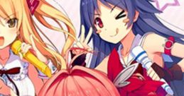 Aokana - Four Rhythms Across the Blue VOCAL ALBUM2 蒼の彼方のフォーリズム VOCAL ALBUM2 Ao no Kanata no Four Rhythm VOCAL