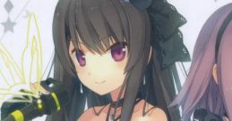 Aokana - Four Rhythms Across the Blue VOCAL ALBUM3 蒼の彼方のフォーリズム VOCAL ALBUM3 Ao no Kanata no Four Rhythm VOCAL
