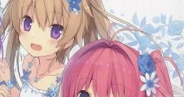 Aokana - Four Rhythms Across the Blue VOCAL ALBUM4 蒼の彼方のフォーリズム VOCAL ALBUM4 Ao no Kanata no Four Rhythm VOCAL