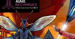 Atari Recharged (Original Game track) Volume 2 - Video Game Video game from Atari Recharged (Original Game track) Volume