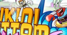 Bikini Bottom Brawlers Super Brawl: Bikini Bottom Brawlers Super Brawl 3: Bikini Bottom Brawlers - Video Game Video game