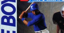 Bo Jackson: Two Games in One - Video Game Video game from Bo Jackson: Two Games in One for GB. Published by THQ (1991).