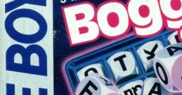 Boggle Plus - Video Game Video game from Boggle Plus for GB. Published by Parker Brothers (1992). Uploaded by