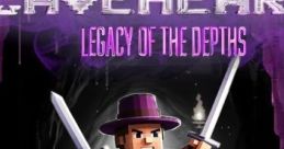 Caveheart Legacy of the Depths ケイブハート - Video Game