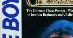Chessmaster The Chessmaster チェスマスター - Video Game Video game from Chessmaster The Chessmaster チェスマスター for