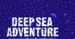 Deep Sea Adventure: The Secret of Pantarassa Original track ディープシーアドベンチャー オリジナル・サウンドトラック Deep
